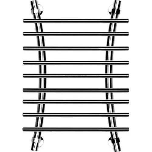 Водяной полотенцесушитель Ника Bamboo ЛБ8 800x500 9 Nika