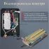 Электрический проточный водонагреватель PRIMOCLIMA AQUA 10 кВт, белый (PC AQUA 380 (W) Примоклима) Электрический проточный водонагреватель PRIMOCLIMA AQUA 10 кВт, белый (PC AQUA 380 (W) Примоклима)