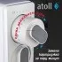 Прямоточная система обратного осмоса atoll Twist M (без крана) Прямоточная система обратного осмоса atoll Twist M (без крана)