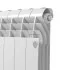 Радиатор биметаллический Royal Thermo Biliner 500 - 350 секций, Bianco Traffico с боковым подключением (Роял Термо)