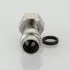 Пресс-муфта с накидной гайкой 15 мм х 1/2" из нержавеющей стали VTi.908.I.001504 VALTEC (ВАЛТЕК) Пресс-муфта с накидной гайкой 15 мм х 1/2" из нержавеющей стали VTi.908.I.001504 VALTEC (ВАЛТЕК)