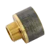 Переходник Viega 650858 ВР-НР 1 1/2"х1" (Виега) Переходник Viega 650858 ВР-НР 1 1/2"х1" (Виега)
