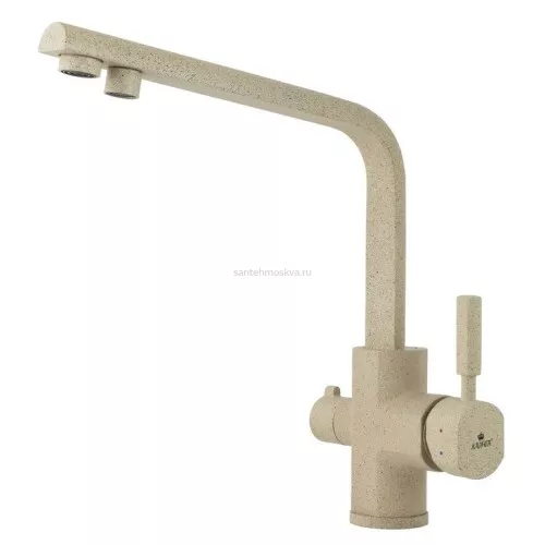 40144-16 Смеситель KAISER Decor для кухни с подключением фильтра для питьевой воды