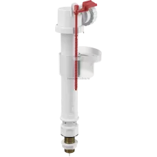 Арматура для бачка унитаза AlcaPlast наливная, нижнее подключение, A18-1/2" 00022188 Арматура для бачка унитаза AlcaPlast наливная, нижнее подключение, A18-1/2" 00022188