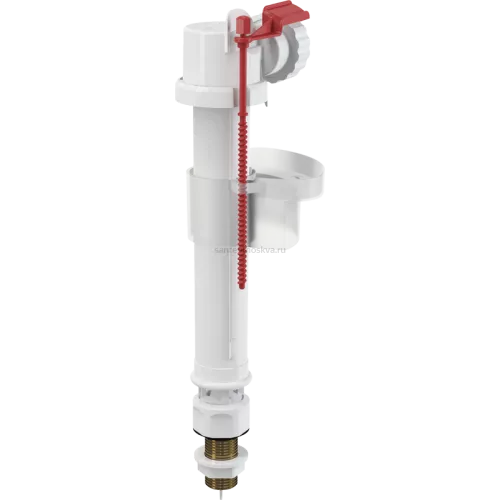 Арматура для бачка унитаза AlcaPlast наливная, нижнее подключение, A18-1/2" 00022188