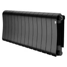 Радиатор биметаллический Royal Thermo Infinity 300 Noir Sable - 14 секции НС-1683523 Радиатор биметаллический Royal Thermo Infinity 300 Noir Sable - 14 секции НС-1683523