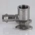 Пресс-водорозетка 12 мм х 1/2" из нержавеющей стали VTi.954.I.001204 VALTEC (ВАЛТЕК) Пресс-водорозетка 12 мм х 1/2" из нержавеющей стали VTi.954.I.001204 VALTEC (ВАЛТЕК)
