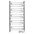Электрический полотенцесушитель Ника Curve ЛZ 1200x600 5 Nika