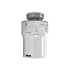 Термоголовка жидкостная Royal Thermo, M30 x 1,5 белый, RTE 50.030, НС-1050904