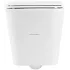 Унитаз подвесной BelBagno Due, BB3103CHR/SC Унитаз подвесной BelBagno Due, BB3103CHR/SC