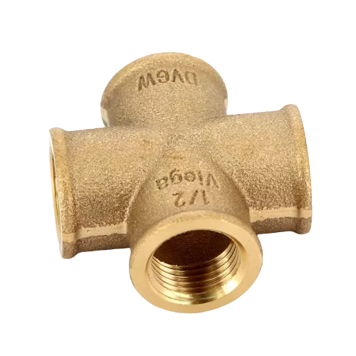Крестовина Viega 320614 ВР 1/2" (Виега)