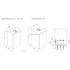 Газовый котел Baxi Luna Duo-tec MP 1.35 7106815, конденсационный, одноконтурный