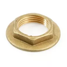 Контргайка с упором 1/2" Италия SFT-0023-000012