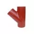 Тройник SML ду 100мм 45°, PAM-GLOBAL®S 236587 Тройник SML ду 100мм 45°, PAM-GLOBAL®S 236587