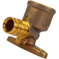 Угольник настенный (водорозетка) Uponor Q&E 1023034 16x1/2" ВР (L=43MM) DR-латунь Угольник настенный (водорозетка) Uponor Q&E 1023034 16x1/2" ВР (L=43MM) DR-латунь