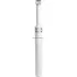 Коаксиальная труба Baxi с наконечником 60/100 мм, KHG714136110 Коаксиальная труба Baxi с наконечником 60/100 мм, KHG714136110