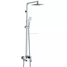 Душевая система HANSEN HL33044 хром Душевая система HANSEN HL33044 хром