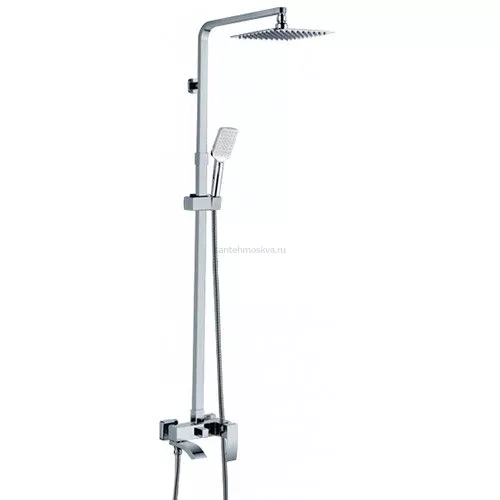 Душевая система HANSEN HL33044 хром