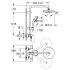 Душевая стойка Grohe Tempesta Cosmopolitan 27922001 с термостатом Душевая стойка Grohe Tempesta Cosmopolitan 27922001 с термостатом