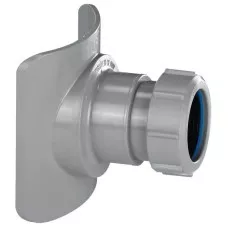 Врезка в трубу McAlpine BOSSCONN110-50-GR (D57мм) Врезка в трубу McAlpine BOSSCONN110-50-GR (D57мм)