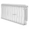 Радиатор биметаллический Royal Thermo Infinity 300 Bianco Traffico - 12 секции НС-1683524