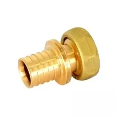 Переходник Rehau Rautitan 14563441001 с накидной гайкой 40-G1 1/2 RX+ Переходник Rehau Rautitan 14563441001 с накидной гайкой 40-G1 1/2 RX+