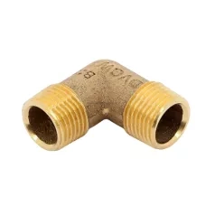 Угольник Viega 317973 с наружной резьбой 90° 1/2" Угольник Viega 317973 с наружной резьбой 90° 1/2"