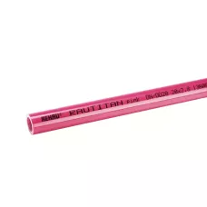 Труба отопительная REHAU RAUTITAN pink 63х8,6 мм 11361021006 из сшитого полиэтилена Труба отопительная REHAU RAUTITAN pink 63х8,6 мм 11361021006 из сшитого полиэтилена