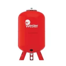 Расширительный бак Wester WRV 300 300 л для отопления Расширительный бак Wester WRV 300 300 л для отопления