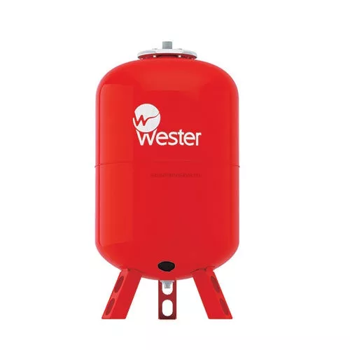 Расширительный бак Wester WRV 300 300 л для отопления (вертикальная уст.) (Вестер)