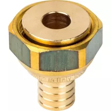 Переходник Италия SFA-0019-001634 с накидной гайкой 16xG 3/4" Переходник Италия SFA-0019-001634 с накидной гайкой 16xG 3/4"