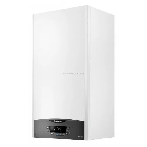 Газовый котел Ariston CLAS XC SYSTEM 28 FF, настенный 3301680, 28 квт