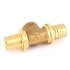 Тройник Rehau 14563001001 с внутренней резьбой на боковом проходе 40x5,5-Rp1-40 RX+ (Рехау) Тройник Rehau 14563001001 с внутренней резьбой на боковом проходе 40x5,5-Rp1-40 RX+ (Рехау)