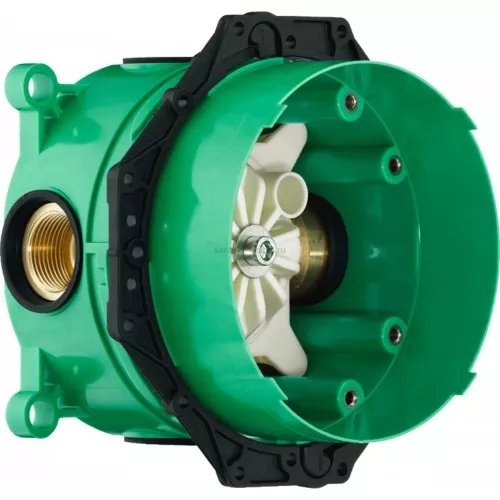 Монтажная коробка hansgrohe Ibox Universal 01800180