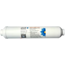 Картридж Inline atoll ORP-10H (корректор ОВП) (2"x10"-1/4")