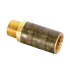 Удлинитель Viega 355012 ВН 1/2"x50 мм (Виега) Удлинитель Viega 355012 ВН 1/2"x50 мм (Виега)