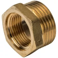 Футорка 1 1/4" x 1" Италия SFT-0028-001141 Футорка 1 1/4" x 1" Италия SFT-0028-001141