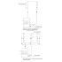 Насос рециркуляционный Shinhoo INSTANT 15-1.5 II BL 80мм 5Вт 1x230В 50Гц Rp 1/2" 71311001