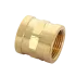 Муфта Viega 266554 ВВ 3/4", бронза (Виега) Муфта Viega 266554 ВВ 3/4", бронза (Виега)