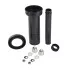 Комплект для навесного унитаза ф110-260мм Mcalpine FP45R-KIT1 Комплект для навесного унитаза ф110-260мм Mcalpine FP45R-KIT1