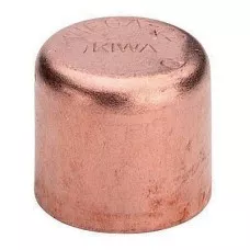 Заглушка медная Viega 103590 под пайку 18" Заглушка медная Viega 103590 под пайку 18"