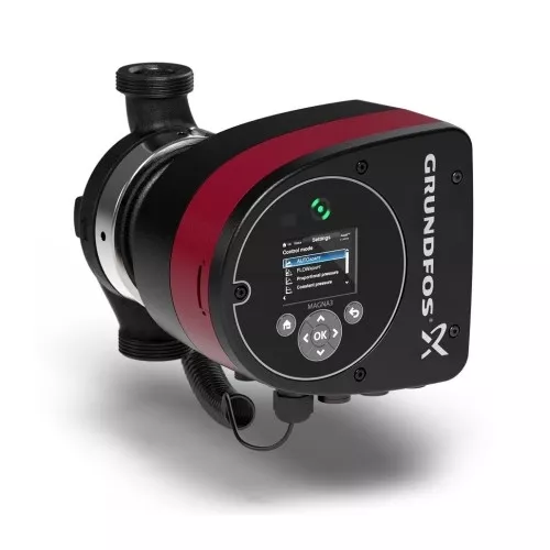 Циркуляционный насос MAGNA3 25-40 180 Grundfos (Грундфос)
