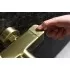 GZ02162-S Душевая система (матовое золото)