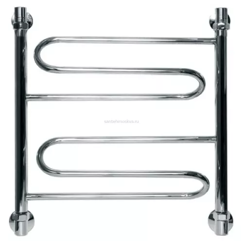 Водяной полотенцесушитель Ника Curve ЛZ 500x500 2 Nika