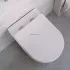 Унитаз подвесной BelBagno LOTO BB070CHR/SC Унитаз подвесной BelBagno LOTO BB070CHR/SC