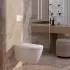 Spring R Комплект для установки подвесного унитаза-биде с панелью смыва Spring R S955799