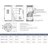 Бойлер косвенного нагрева Haier AquaBoost 1.300F, 46кВт 300л, GC07LVE16RU