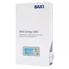 Стабилизатор напряжения для котельного оборудования BAXI ST100001 Energy 1000 Стабилизатор напряжения для котельного оборудования BAXI ST100001 Energy 1000