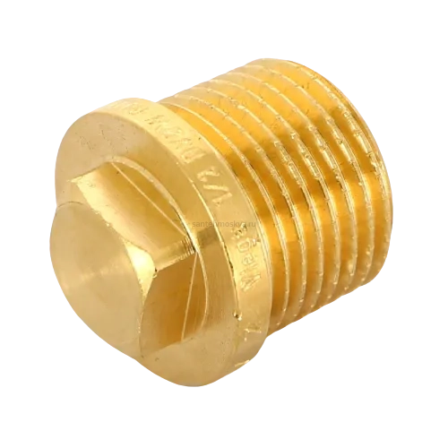 Заглушка Viega 320102 с наружной резьбой 1/2" (Виега)