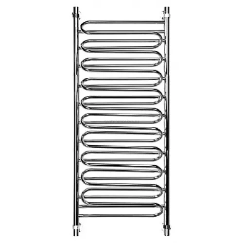 Водяной полотенцесушитель Ника Curve ЛZ (г) 1200x400 10 Nika